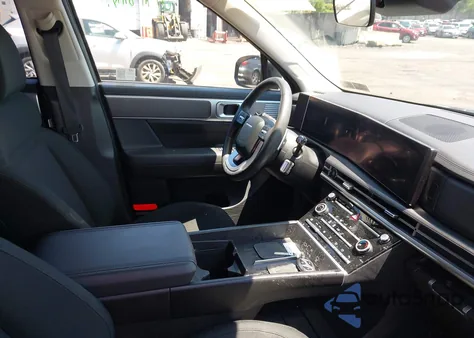 2024 Hyundai Santa Fe Se from USA, damaged, VIN 5NMP1DGL9RH014589